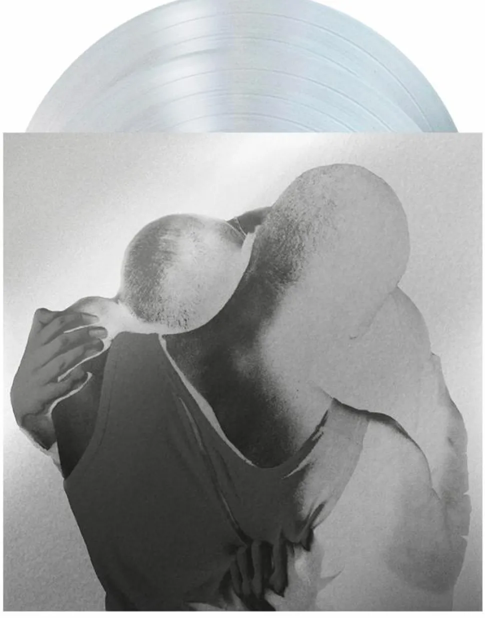 Young Fathers - Dead 10th Anniversary 2xLP Vinyl Record (2024 Record Store Day Exclusive Crystal Clear Vinyl)