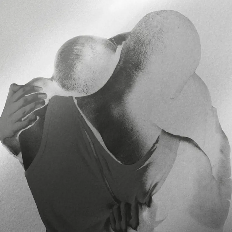 Young Fathers - Dead 10th Anniversary 2xLP Vinyl Record (2024 Record Store Day Exclusive Crystal Clear Vinyl)