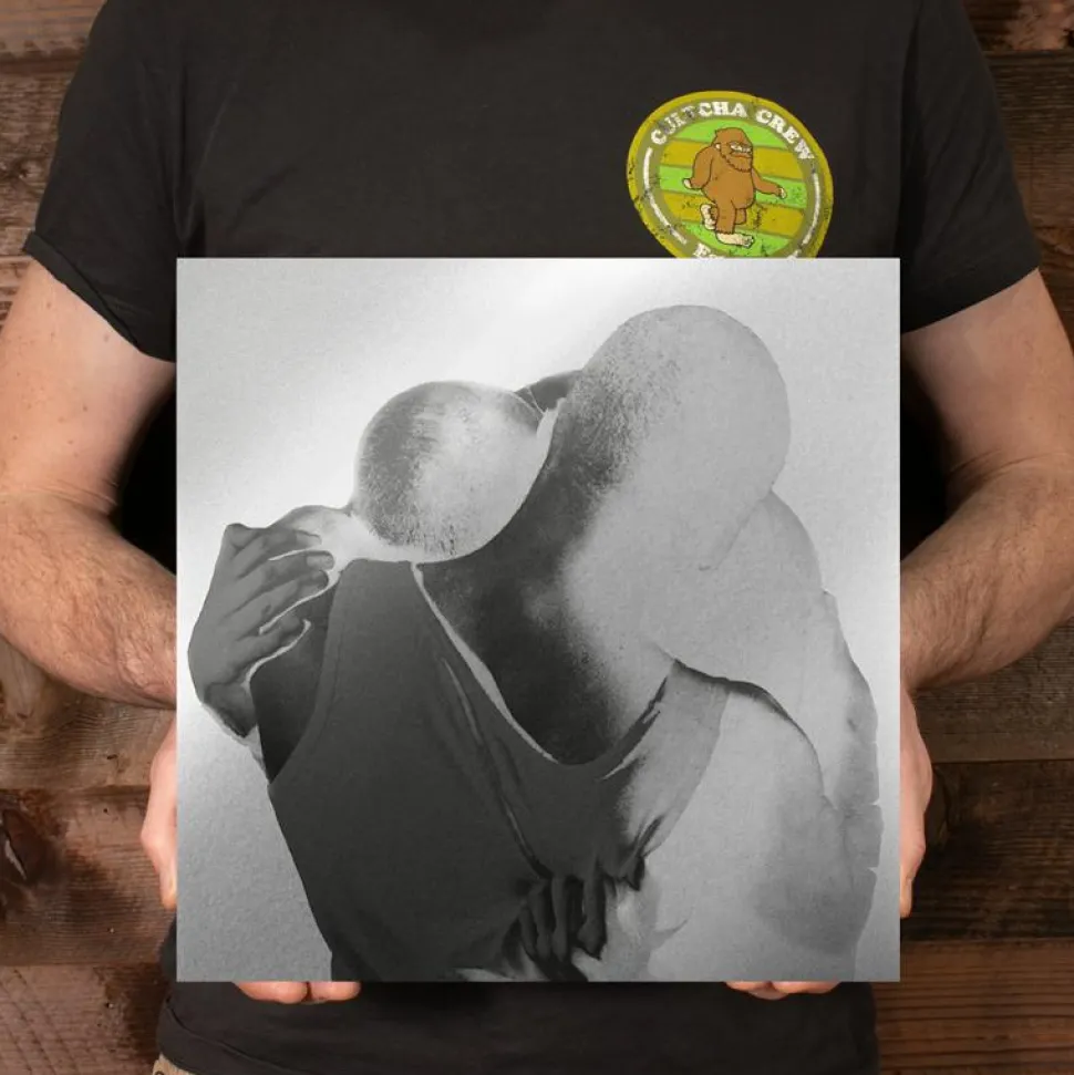 Young Fathers - Dead 10th Anniversary 2xLP Vinyl Record (2024 Record Store Day Exclusive Crystal Clear Vinyl)
