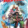Young Justice - Volume 02 Lost in the Multiverse Hardcover Book