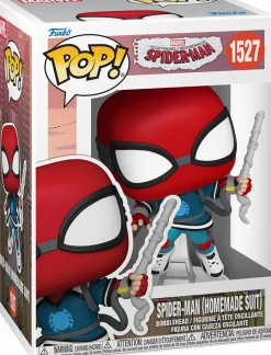 Your Friendly Neighborhood Spider-Man (2025) - Spider-Man (Homemade Suit) Pop! Vinyl Figure