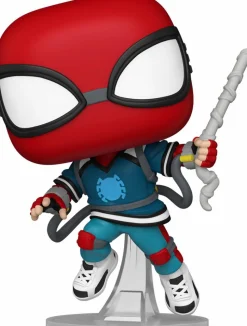 Your Friendly Neighborhood Spider-Man (2025) - Spider-Man (Homemade Suit) Pop! Vinyl Figure