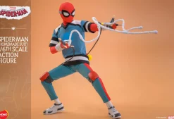 Your Friendly Neighborhood Spider-Man (2025) - Spider-Man (Homemade Suit) 1/6th Scale Action Figure by Hono Studio