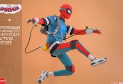 Your Friendly Neighborhood Spider-Man (2025) - Spider-Man (Homemade Suit) 1/6th Scale Action Figure by Hono Studio