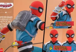Your Friendly Neighborhood Spider-Man (2025) - Spider-Man (Homemade Suit) 1/6th Scale Action Figure by Hono Studio
