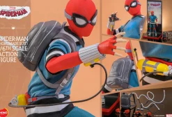 Your Friendly Neighborhood Spider-Man (2025) - Spider-Man (Homemade Suit) 1/6th Scale Action Figure by Hono Studio