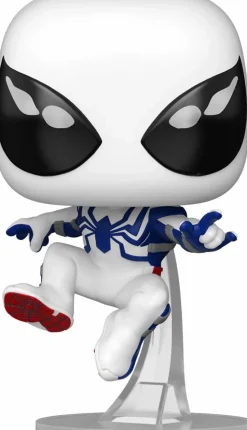 Your Friendly Neighborhood Spider-Man (2025) - Spider-Man (Oscorp Suit) Pop! Vinyl Figure (Popcultcha Exclusive)