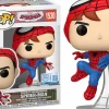 Your Friendly Neighborhood Spider-Man (2025) - Friendly Neighborhood Spider-Man (Unmasked) Pop! Vinyl Figure