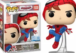Your Friendly Neighborhood Spider-Man (2025) - Friendly Neighborhood Spider-Man (Unmasked) Pop! Vinyl Figure