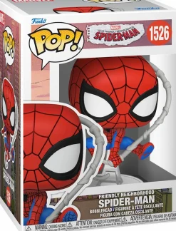 Your Friendly Neighborhood Spider-Man (2025) - Friendly Neighborhood Spider-Man Pop! Vinyl Figure