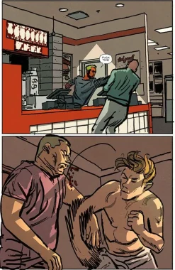 Youth - Volume 01 Trade Paperback Book