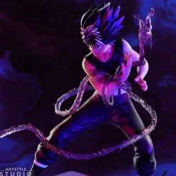 Yu Yu Hakusho - Hiei Super Figure Collection 1/10th Scale PVC Statue