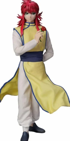 Yu Yu Hakusho - Kurama (Luxury Edition) 1/6th Scale Action Figure