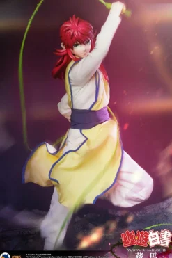 Yu Yu Hakusho - Kurama (Luxury Edition) 1/6th Scale Action Figure
