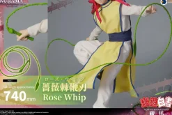 Yu Yu Hakusho - Kurama (Luxury Edition) 1/6th Scale Action Figure