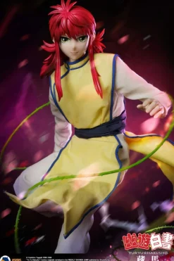 Yu Yu Hakusho - Kurama (Luxury Edition) 1/6th Scale Action Figure