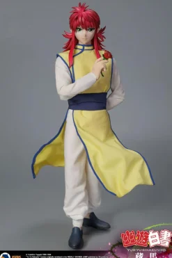 Yu Yu Hakusho - Kurama (Luxury Edition) 1/6th Scale Action Figure