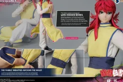 Yu Yu Hakusho - Kurama 1/6th Scale Action Figure
