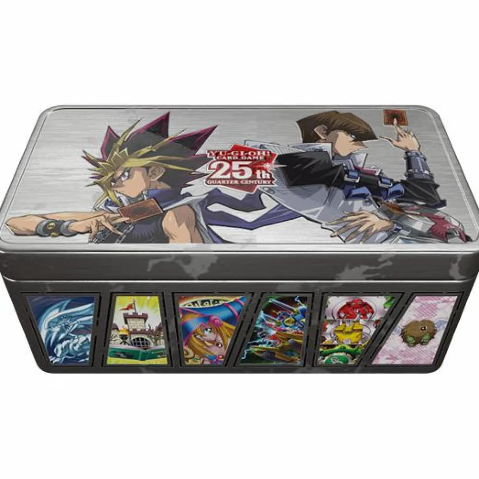 Yu-Gi-Oh! - 2024 Dueling Mirrors Mega Tin