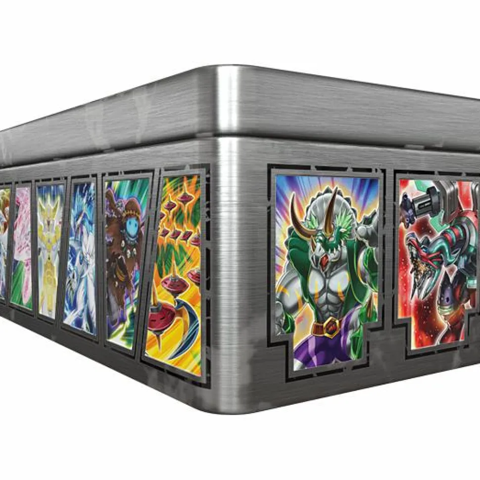 Yu-Gi-Oh! - 2024 Dueling Mirrors Mega Tin