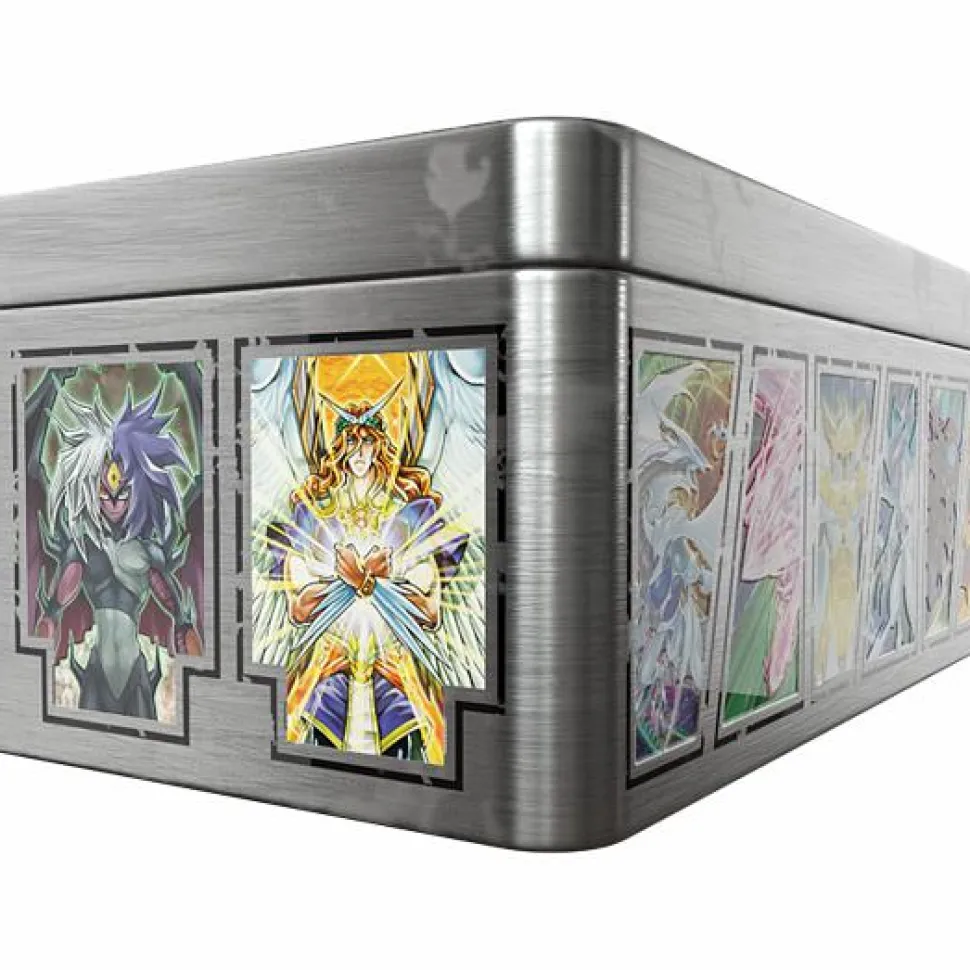 Yu-Gi-Oh! - 2024 Dueling Mirrors Mega Tin