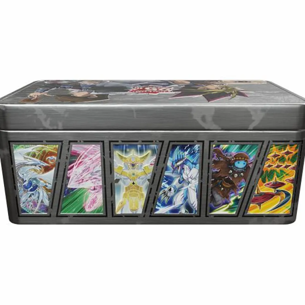Yu-Gi-Oh! - 2024 Dueling Mirrors Mega Tin