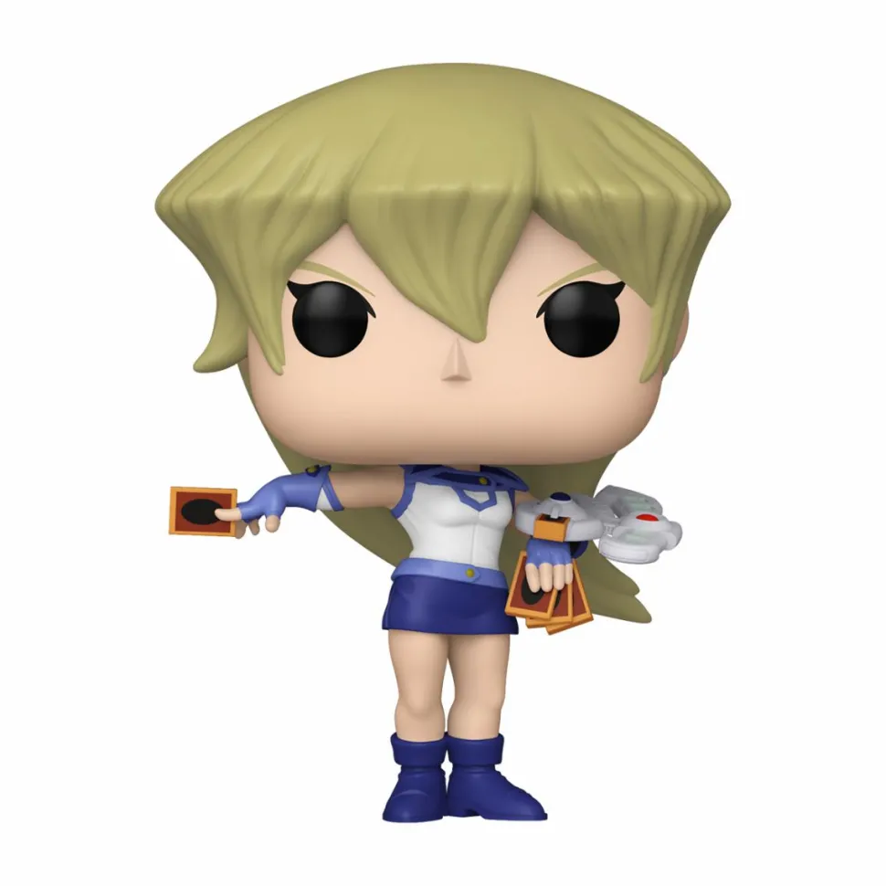 Yu-Gi-Oh! - Alexis Rhodes Pop! Vinyl Figure