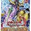 Yu-Gi-Oh! - Battles of Legend: Monstrous Revenge Card Game Booster Pack (5 Cards)
