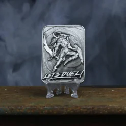 Yu-Gi-Oh! - Black Luster Soldier Metal Card