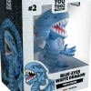 Yu-Gi-Oh! - Blue Eyes White Dragon 4" Vinyl Figure