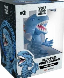 Yu-Gi-Oh! - Blue Eyes White Dragon 4" Vinyl Figure