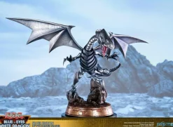 Yu-Gi-Oh! - Blue Eyes White Dragon Silver Edition 14” PVC Statue