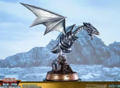 Yu-Gi-Oh! - Blue Eyes White Dragon Silver Edition 14” PVC Statue