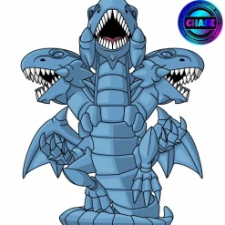 Yu-Gi-Oh! - Blue-Eyes Ultimate Dragon 5