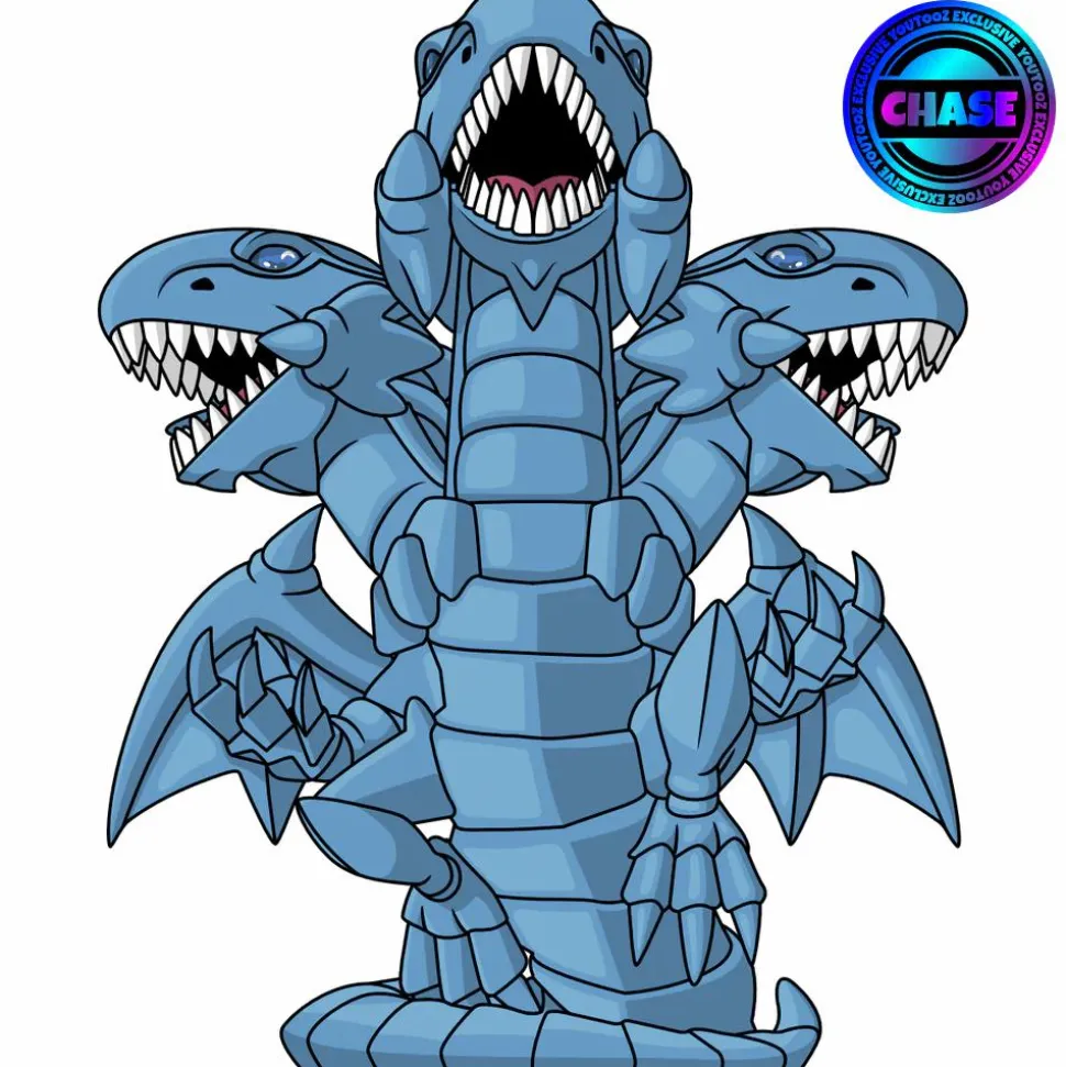 Yu-Gi-Oh! - Blue-Eyes Ultimate Dragon 5" Vinyl Figure
