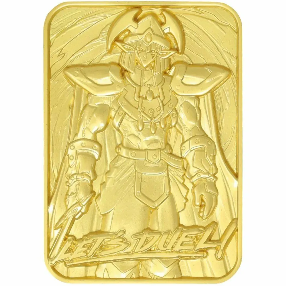 Yu-Gi-Oh! - Celtic Guardian Limited Edition 24K Gold Plated Metal Card