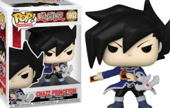 Yu-Gi-Oh! - Chazz Princeton Pop! Vinyl Figure