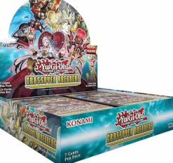 Yu-Gi-Oh! - Crossover Breakers Booster Box (Display of 24)