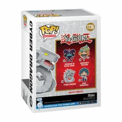 Yu-Gi-Oh! - Cyber Dragon Pop! Vinyl Figure