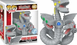 Yu-Gi-Oh! - Cyber End Dragon Super Sized 6" Pop! Vinyl Figure