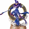 Yu-Gi-Oh! - Dark Magician Blue Edition 12” PVC Statue