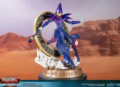 Yu-Gi-Oh! - Dark Magician Blue Edition 12” PVC Statue
