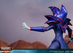 Yu-Gi-Oh! - Dark Magician Blue Edition 12” PVC Statue