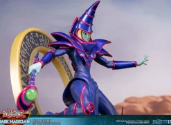Yu-Gi-Oh! - Dark Magician Blue Edition 12” PVC Statue