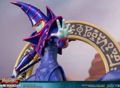 Yu-Gi-Oh! - Dark Magician Blue Edition 12” PVC Statue