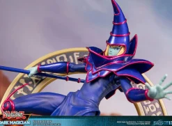 Yu-Gi-Oh! - Dark Magician Blue Edition 12” PVC Statue