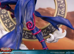 Yu-Gi-Oh! - Dark Magician Blue Edition 12” PVC Statue