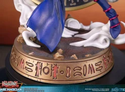 Yu-Gi-Oh! - Dark Magician Blue Edition 12” PVC Statue