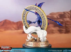Yu-Gi-Oh! - Dark Magician Blue Edition 12” PVC Statue