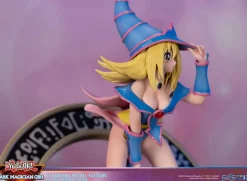 Yu-Gi-Oh! - Dark Magician Girl Pastel Edition 12” PVC Statue